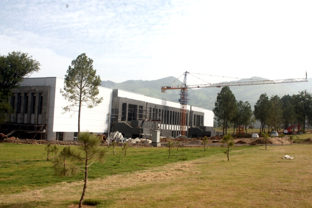 Completed Projects - SHAHID BUILDERS