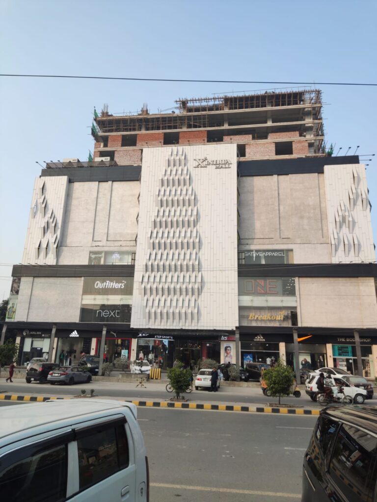 Ongoing Projects - SHAHID BUILDERS