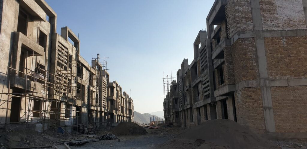 Ongoing Projects - SHAHID BUILDERS