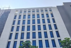 Construction of 500 Bed Hospital at PNS Hafeez E-8 ISLAMABAD